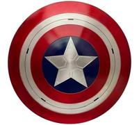 The Falcon and The Winter Soldier Shield - Metal Replica Halloween Medieval Armor Cosplay LARP Combat Cosplay