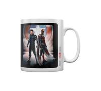 The Falcon and The Winter Soldier Wield The Shield Mug The Falcon and The Winter Soldier Multicolor
