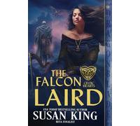 The Falcon Laird: Medieval Historical Romance (Celtic Hearts)