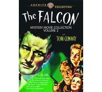 The Falcon Mystery Movie Collection: Volume 2 [New DVD] Full Frame, Mono Sound