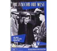 The Falcon Out West [DVD]