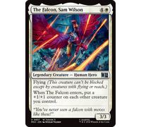The Falcon, Sam Wilson (Tutorial) | Marvel Super Heroes Commander