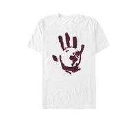 The Falcon & The Winter Soldier - Bloody Hand White - T-Shirt - white - 3XL - 100% Cotton 3XL