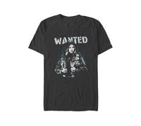 The Falcon & The Winter Soldier - Sharon Carter Grey - T-Shirt - grey - XL - 100% Cotton,Jersey XL