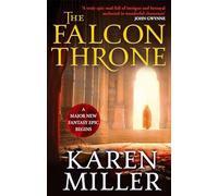 The Falcon Throne: Book One of the Tarnished Crown
