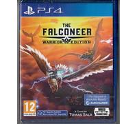 The Falconeer Sony PlayStation PS4 Action Adventure Simulation Game NEW & SEALED