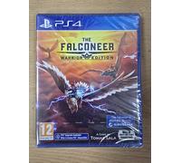 The Falconeer: Warrior Edition (PlayStation PS4) 3PM Dispatch - Brand New