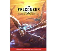 The Falconeer: Warrior Edition Switch & Switch 2 (Europe & UK)