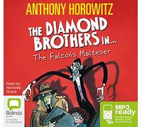 The Falcon's Malteser: 1 (Diamond Brothers)