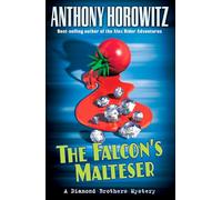 The Falcon's Malteser (Diamond Brothers)