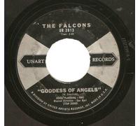 The Falcons - You're So Fine / Goddess Of Angels