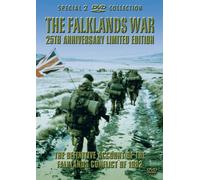 The Falklands War [DVD]