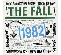 Fall: 1982 by The Fall (CD, 2019)
