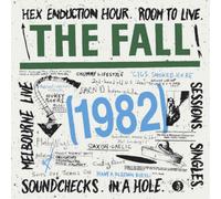 Fall: 1982 by The Fall (CD, 2019)