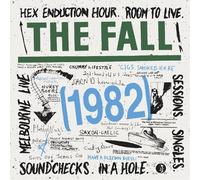 THE FALL - 1982-HEX ENDUCTION HOUR/ROOM TO LIVE/...(6CDS) 6 CD NEW