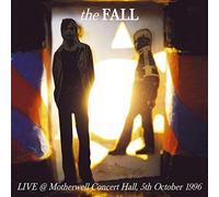 The Fall - 1996 Live In Motherwell