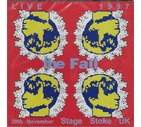 The Fall - 1997 Live At Stage Stoke