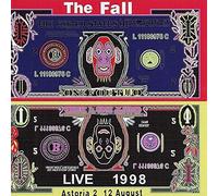 The Fall - 1998 Live At The Astoria