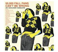 THE FALL - 50,000 FALL FANS CAN'T BE WRONG - DOUBLE VINYL [VINYL]