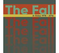 Fall - A-Sides 1978 - 2016 - New CD - P600z