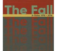 The Fall: A-Sides 1978-2016: Deluxe 3CD Box Set