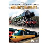 The Fall And Rise Of Britain's Railways [DVD]
