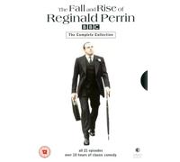 The Fall And Rise Of Reginald Perrin : The Complete BBC Series Collection [1976]