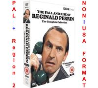 The Fall And Rise Of Reginald Perrin : The Complete BBC Series Collection [1976] [DVD]