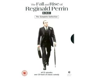 The Fall And Rise Of Reginald Perrin : The Complete BBC Series Collection [1976] [DVD]