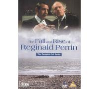 The Fall And Rise Of Reginald Perrin: The Complete First Series [DVD]