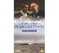 The Fall And Rise Of Reginald Perrin: The Complete First Series [VHS]
