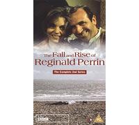 The Fall And Rise Of Reginald Perrin: The Complete Second Series [VHS]