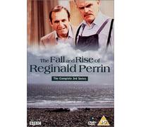 The Fall And Rise Of Reginald Perrin: The Complete Third Series [DVD]