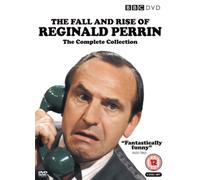 The Fall and Rise of Reginald Perrin – BBC – DVD – Complete Box Set (1976)