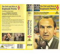 The Fall and Rise of Reginald Perrin [VHS]