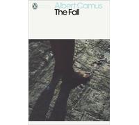 The Fall by Albert Camus (English) Paperback Book