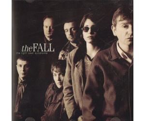 The Fall(CD Album)The Light User Syndrome-Jet-JETCD 1012-UK-1996-New