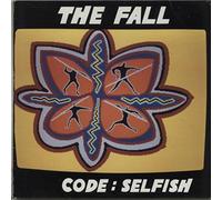 The Fall - Code: Selfish [Vinyl LP] [Schallplatte]