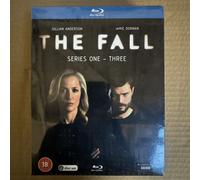 The Fall Complete Series 1,2,3 Seasons One, Two, Three NEW SEALED BLU RAY SET