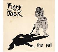 The Fall - fiery jack 45 rpm single