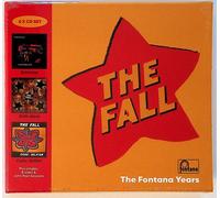 The Fall -Fontana Years 6-CD NEW Extricate/Shift-Work/Selfish -BBC Peel Sessions