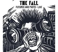 The Fall - Futures And Pasts [New Vinyl LP] 180 Gram