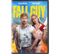 FALL GUY - Region 1 DVD,US Import