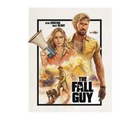 The Fall Guy Steelbook [4K Ultra HD] [2024]