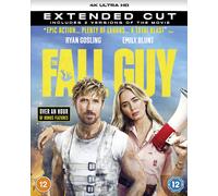 The Fall Guy – Blu-ray – 4K Ultra HD (2024) – Region Free
