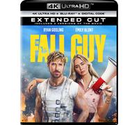 The Fall Guy (4K Ultra HD + Blu-ray + Digital) (4K UHD Blu-ray) (US IMPORT)