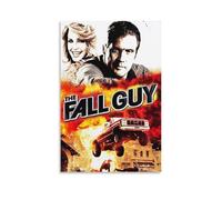 The Fall Guy Action Comedy Movie Canvas Posters (2) Wall Art Poster Prints Home Decor Picture Canvas Painting Posters 24x36inch(60x90cm)