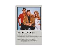 The Fall Guy Action Comedy Movie Canvas Posters (6) Poster Print Art Wall Painting Canvas Posters Modern Bedroom Decor 08x12inch(20x30cm)