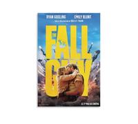 The Fall Guy Action Comedy Movie Canvas Posters (7) Home Decor Poster Wall Art Hanging Picture Print Decorative Painting Posters 24x36inch(60x90cm)