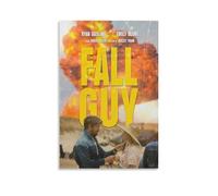 The Fall Guy Action Comedy Movie Canvas Posters (9) Canvas Art Poster And Wall Art Picture Print Modern Family Decor Posters 24x36inch(60x90cm)